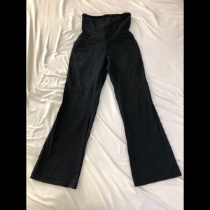 Motherhood Maternity Black Dress Pants